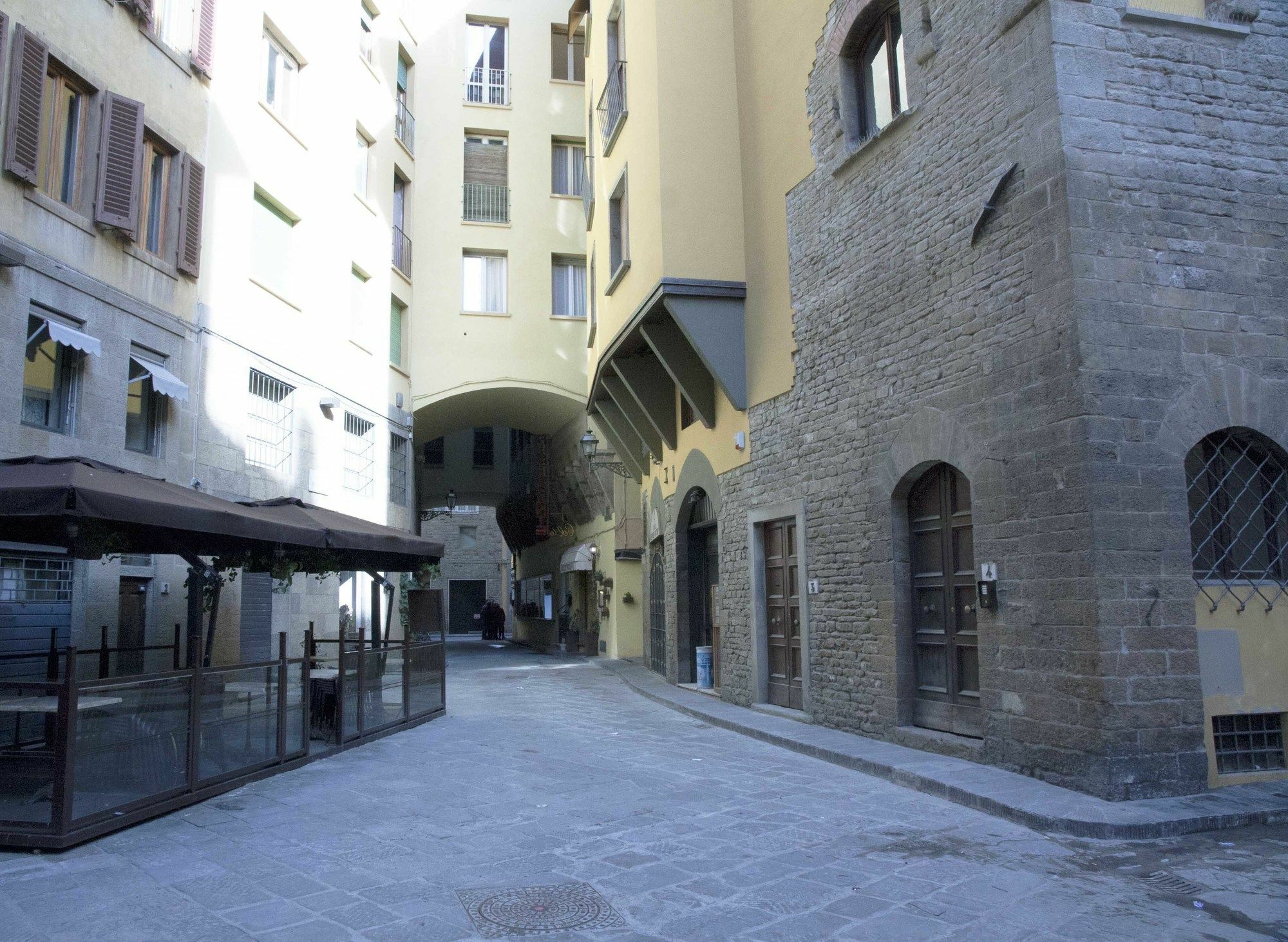 La Torre Dei Salterelli Hotel Florenţa Exterior foto
